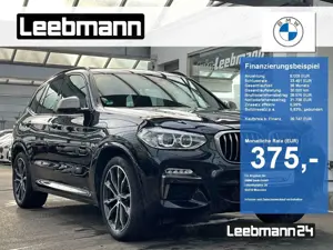 BMW X3 M 40i AHK/Panorama/HeadUp/RFK 2 JAHRE GARANTIE