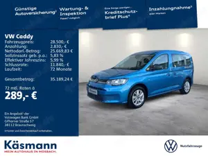 Volkswagen Caddy Life 1.5TSI NAV KAM PDC ACC SHZ
