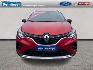 Renault Captur II 1.6 l E-TECH Plug-in Hybrid 160 Intens GPF Auto