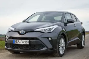 Toyota C-HR C-HR Hybrid Team Deutschland