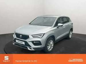 SEAT Ateca 1.5TSI Style LED AHK Navi SHZ GRA Lenkradheiz.