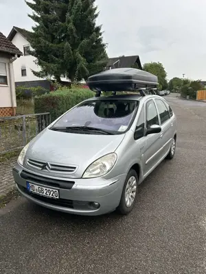 Citroen Xsara Picasso 2.0HDI•Exclusive•90Ps•TUV NEU•TOP ZUSTAND!
