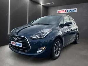 Hyundai iX20 Klimaautomatik  Sitzheizung Navigation