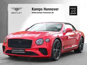 Bentley Continental GTC W12 *100 Jahre*Rotating*BO*