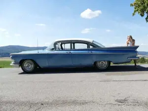 Buick Le Sabre Sedan 4 door