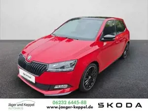 Skoda Fabia Monte Carlo 1,0l TSI