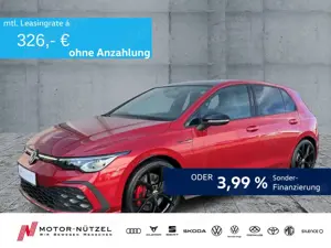 Volkswagen Golf GTI Golf VIII GTI DSG MATRIX+NAVI+AHK+PANO+DCC+HuD