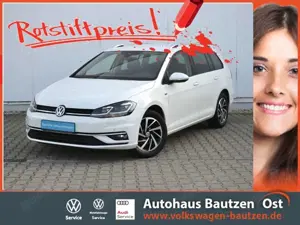 Volkswagen Golf Variant VII Variant 2.0 TDI DSG Join AHK/STAND-HZ/LED/NAV Bild 1