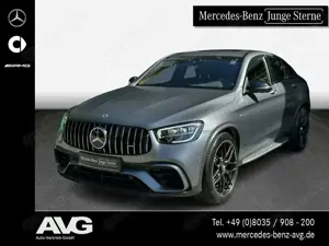 Mercedes-Benz GLC 63 AMG AMG GLC 63 S 4M C PefAbgAnl. HeadUp SHD 360° AHK