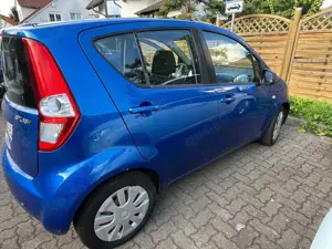 Suzuki Splash
