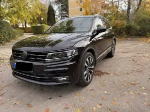 Volkswagen Tiguan 2.0 TSI 4Motion| VOLL | R-Line | DSG | ACC | TOP