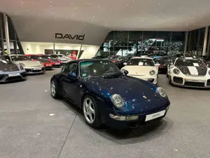 Porsche 993 Carrera S*Motorüberholung*Alter Brief*
