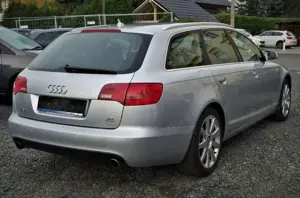 Audi A6 Avant 3.2FSI q autom Stanh SD Leder Xenon Nav Bild 5
