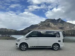 Volkswagen T6 California California Coast Edition Bild 4
