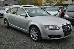 Audi A6 Avant 3.2FSI q autom Stanh SD Leder Xenon Nav Bild 3