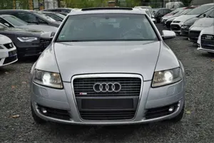 Audi A6 Avant 3.2FSI q autom Stanh SD Leder Xenon Nav Bild 2