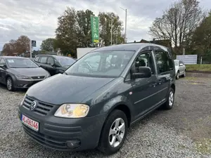 Volkswagen Caddy 2.0 CNG Erdgas Life EcoFuel*AHK+TÜV 04.2026