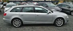 Audi A6 Avant 3.2FSI q autom Stanh SD Leder Xenon Nav Bild 4
