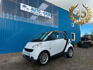 smart forTwo fortwo cabrio Micro Hybrid Drive