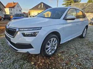 Skoda Kamiq Style Anhängerkupplung / Winterräder