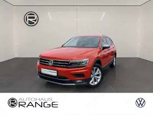 Volkswagen Tiguan Allspace 2.0 TDI Highline 4Motion *KAMERA AHK*
