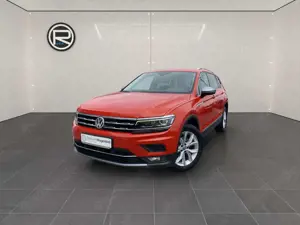 Volkswagen Tiguan Allspace 2.0 TDI Highline 4Motion *KAMERA AHK* Bild 2
