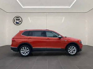 Volkswagen Tiguan Allspace 2.0 TDI Highline 4Motion *KAMERA AHK* Bild 4