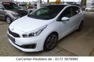 Kia Ceed / cee'd / Leder / Xenon / Navi Bild 3