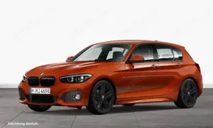 BMW 118 i 5-Türer LED Tempomat USB Klimaaut. Shz PDC