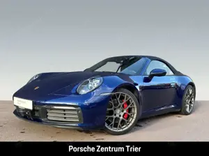 Porsche 992 911 Carrera 4S Cabrio HA-Lenkung InnoDrive