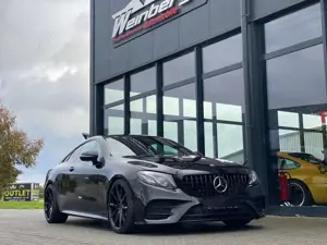 Mercedes-Benz E 400 Coupe 4Matic-Burmester-Vossen 20Zoll Bild 5