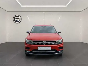 Volkswagen Tiguan Allspace 2.0 TDI Highline 4Motion *KAMERA AHK* Bild 5