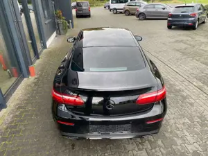 Mercedes-Benz E 400 Coupe 4Matic-Burmester-Vossen 20Zoll Bild 4