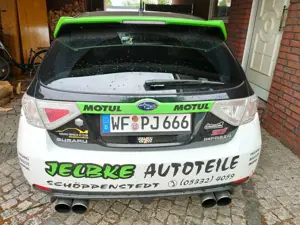Subaru Impreza Impreza WRX STI Sport Bild 4