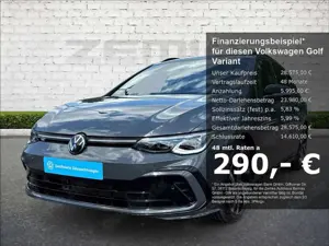 Volkswagen Golf Variant VIII 1.5 TSIe DSG R-Line Sportpaket Navi Digitales
