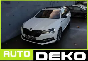 Skoda Superb 2.0TDI DSG SPORTLINE Pano/Virtual/ACC/AHK