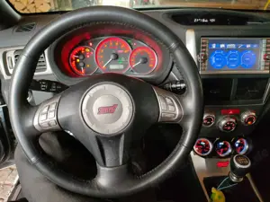 Subaru Impreza Impreza WRX STI Sport Bild 5