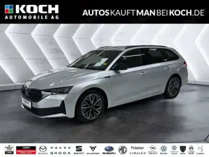 Skoda Octavia Combi 1.5 eTSI DSG Sportsline LED ACC Navi