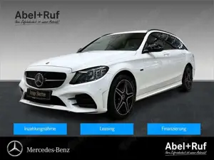 Mercedes-Benz C 300 e T AMG+MULTI+NIGHT+DISTRO+Kamera+TotW+AHK