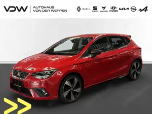 SEAT Ibiza Carbon Edition 1.0 TSI Klima Navi Einparkhilfe