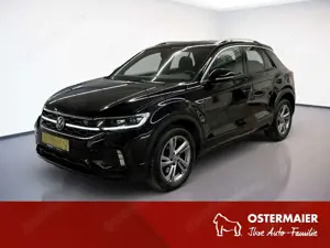 Volkswagen T-Roc R-LINE 2.0TDI 150PS.DSG.MATRIX.NAVI.CLIMA.AHK.KAME