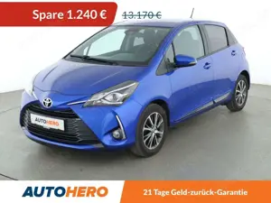 Toyota Yaris 1.5 Dual VVT-iE Y20 Club *CAM*SHZ*LANEASSIST*