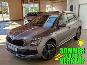 Skoda Kamiq II DRIVE Monte Carlo DSG AHK 5J-GAR SHZ
