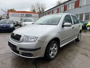 Skoda Fabia Extra 1.2L TÜV NEU