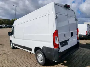 Peugeot Boxer Kasten L3H2 BlueHDi140 -KLIMA-NAVI-CAM-PDC Bild 4
