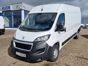 Peugeot Boxer Kasten L3H2 BlueHDi140 -KLIMA-NAVI-CAM-PDC Bild 2