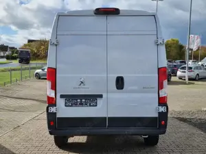 Peugeot Boxer Kasten L3H2 BlueHDi140 -KLIMA-NAVI-CAM-PDC Bild 5