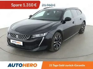 Peugeot 508 1.6 PureTech GT Pack Aut.*NAVI*LED*ACC*CAM*PDC*SHZ