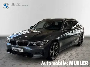 BMW 330 i Sport Line Touring El. Panodach Navi Leder Digit