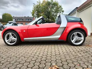 smart roadster smart roadster-coupe softtouch
